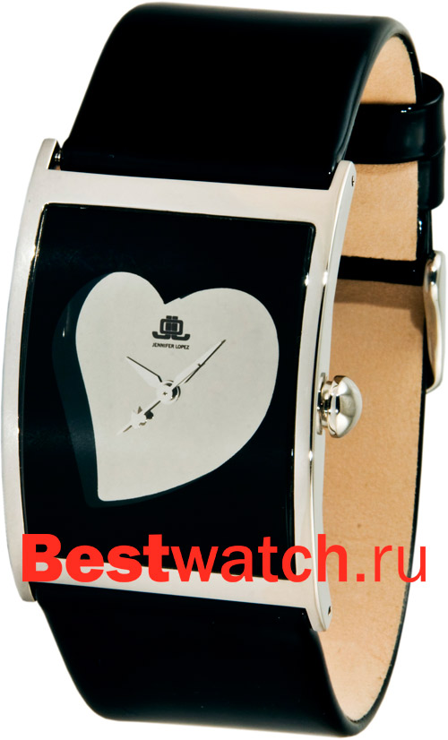 Часы Jennifer Lopez Love Story 2595-SVBK